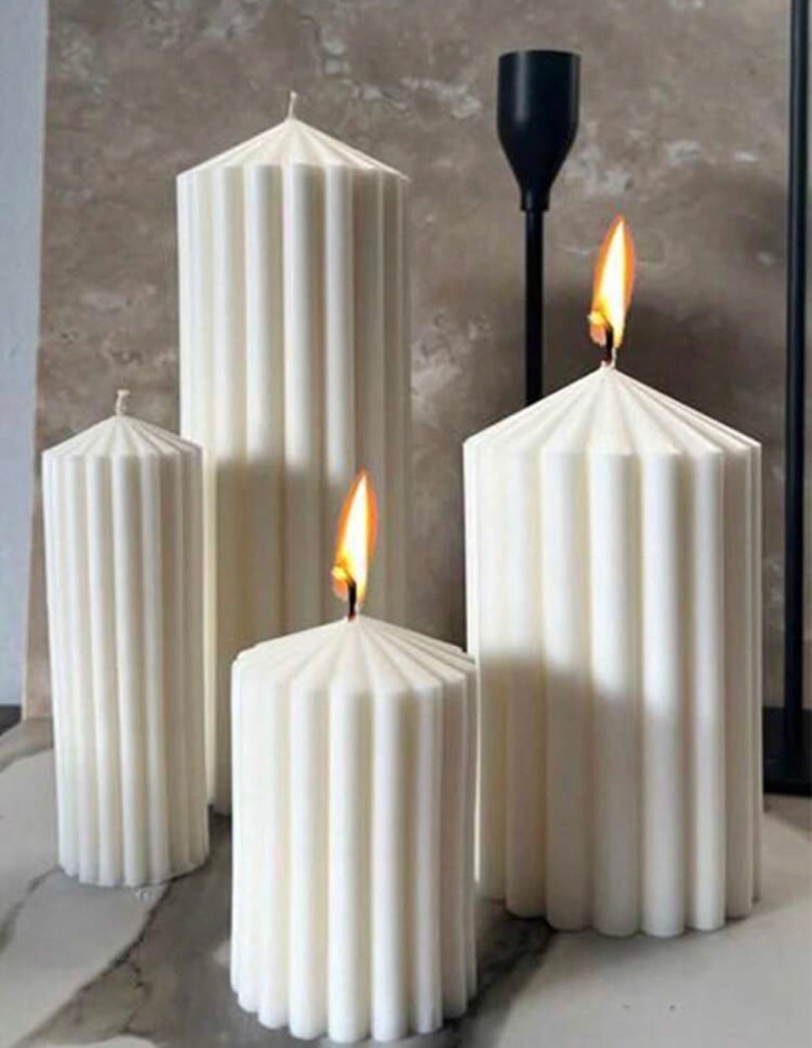 Pillar collection