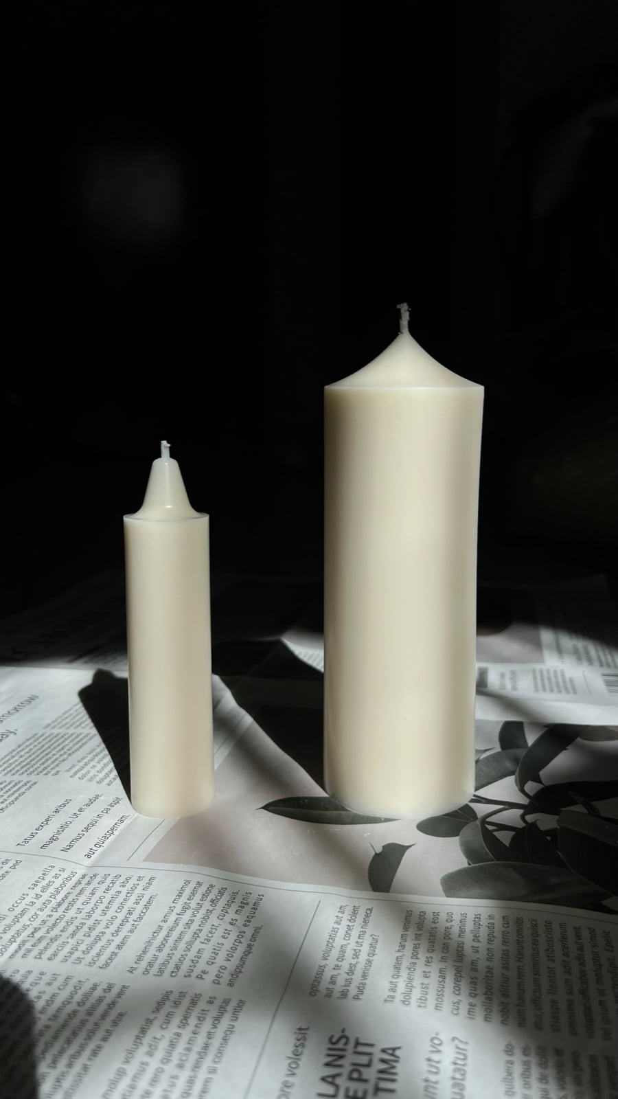 Church Pillar
