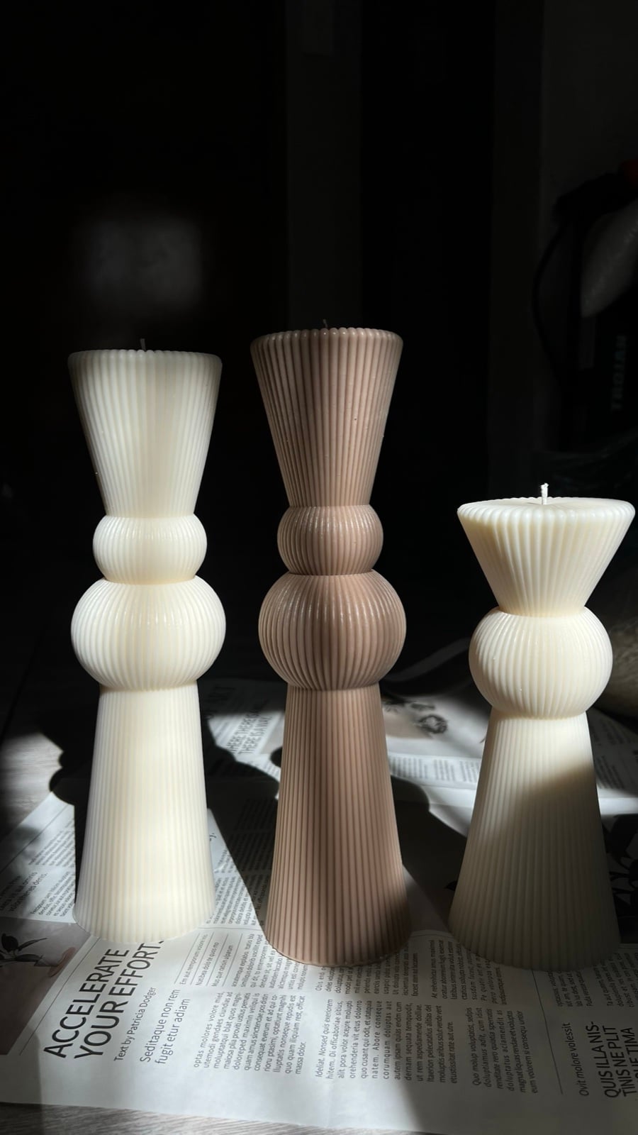 Baluster Pillar
